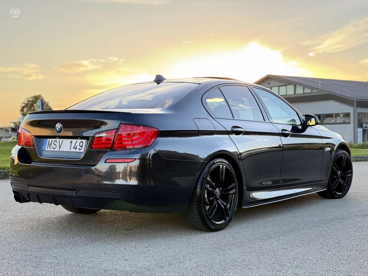 BMW 530 - 3