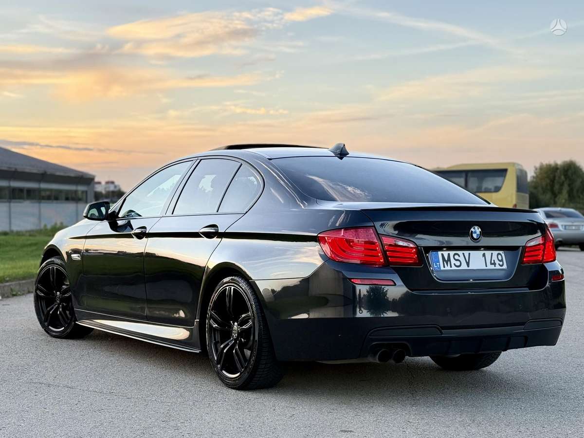 BMW 530 - 4