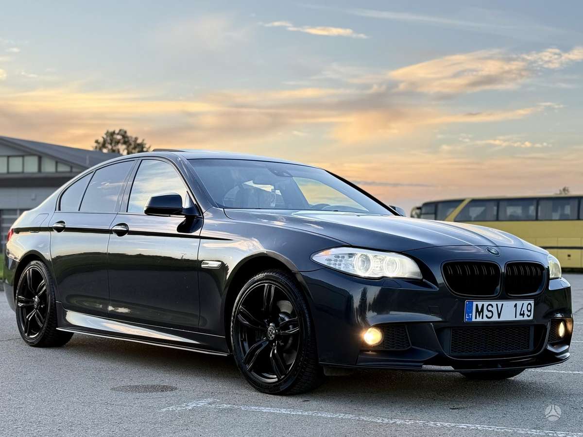 BMW 530 - 5