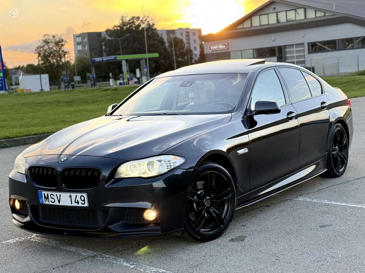BMW 530 - 7