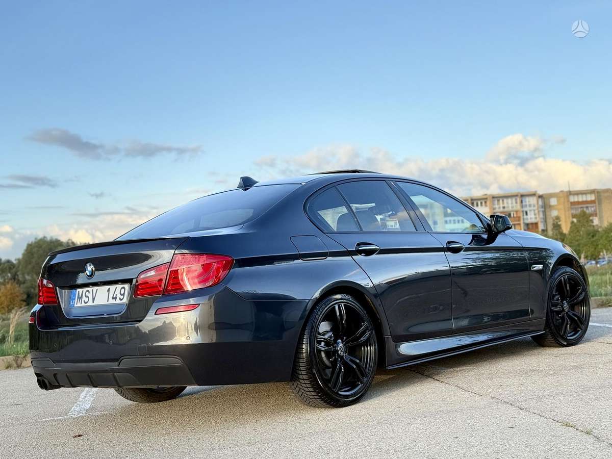 BMW 530 - 6