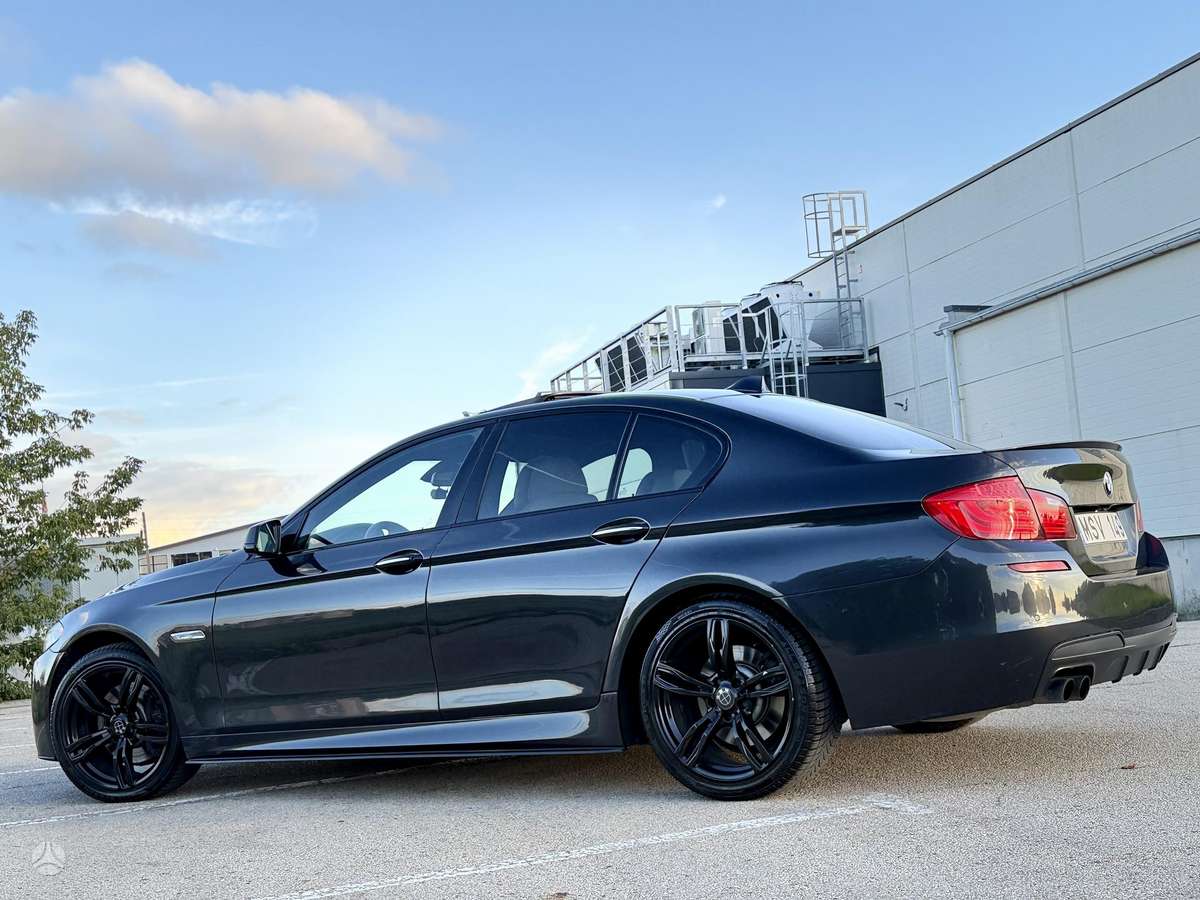 BMW 530 - 8