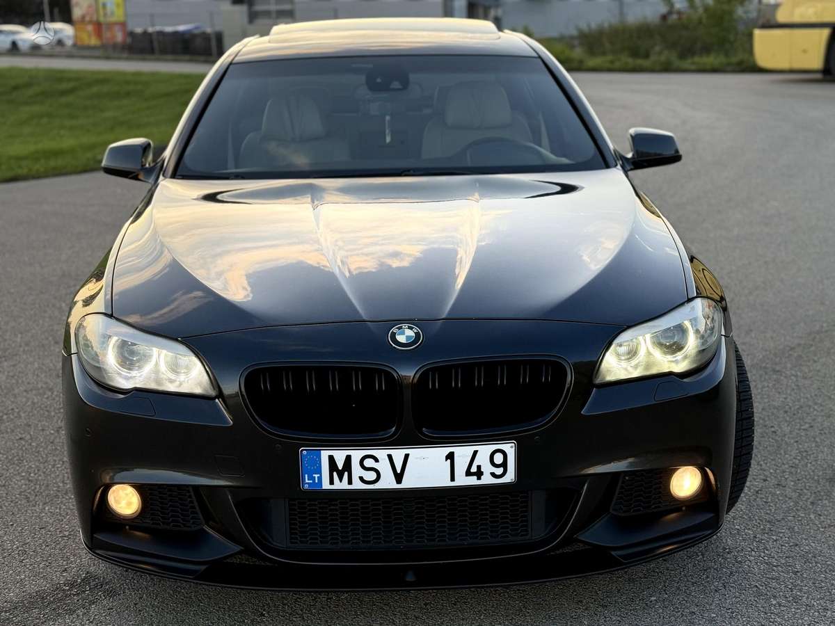 BMW 530 - 9