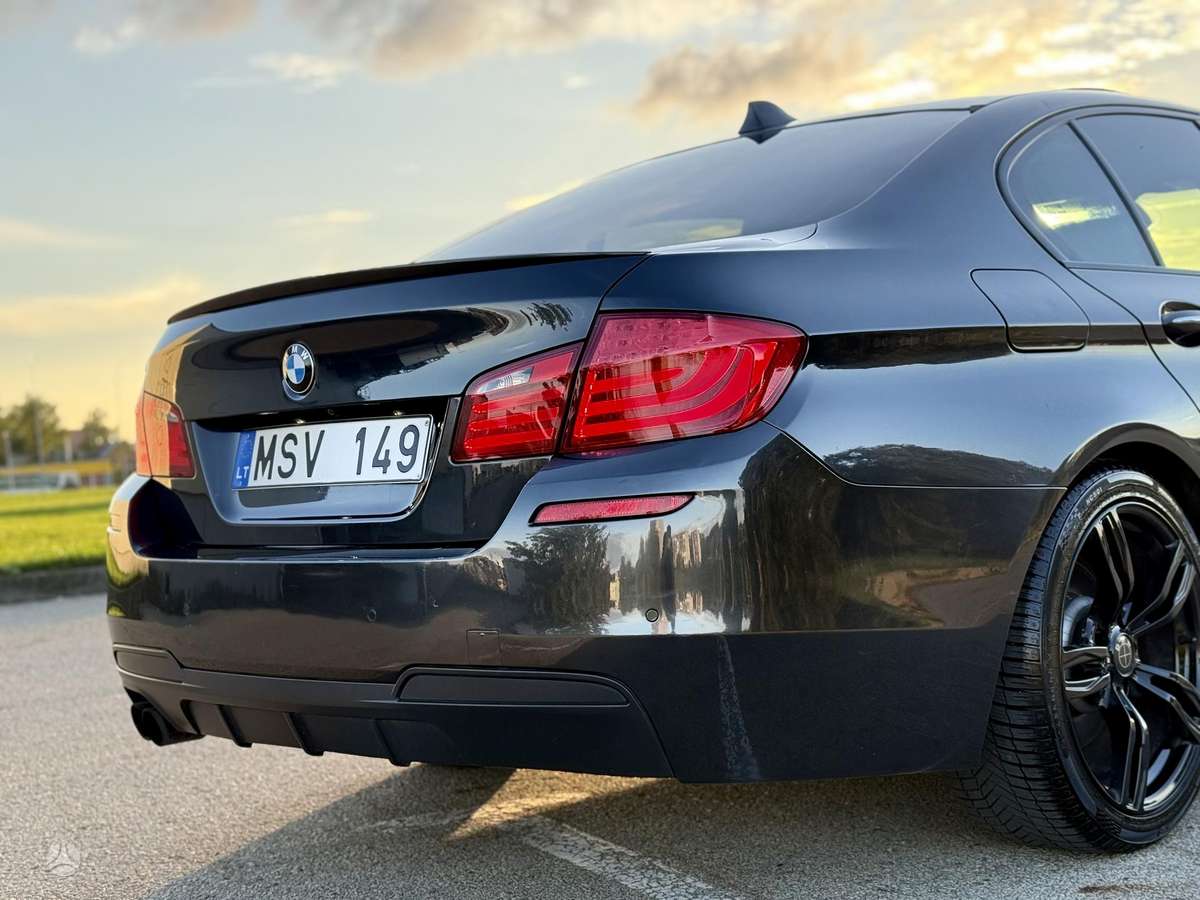 BMW 530 - 10