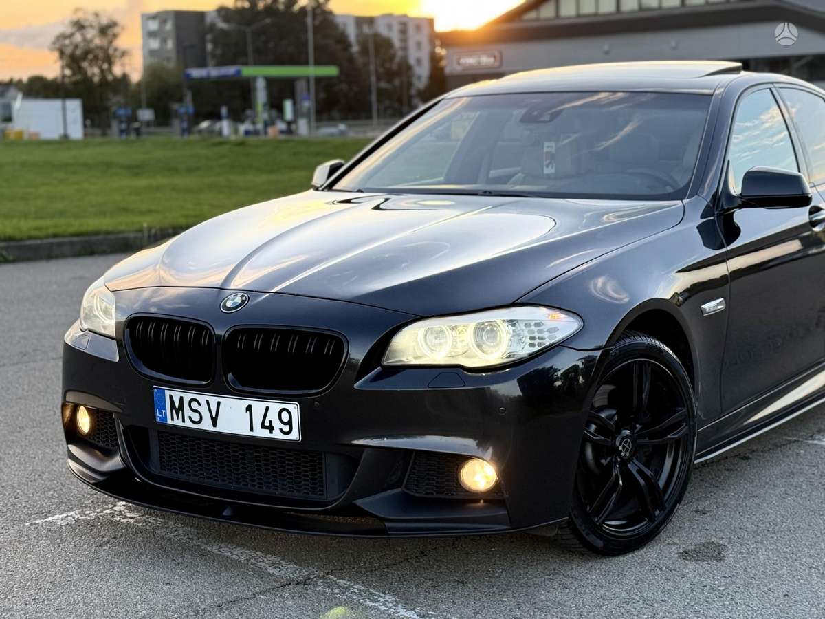BMW 530 - 11