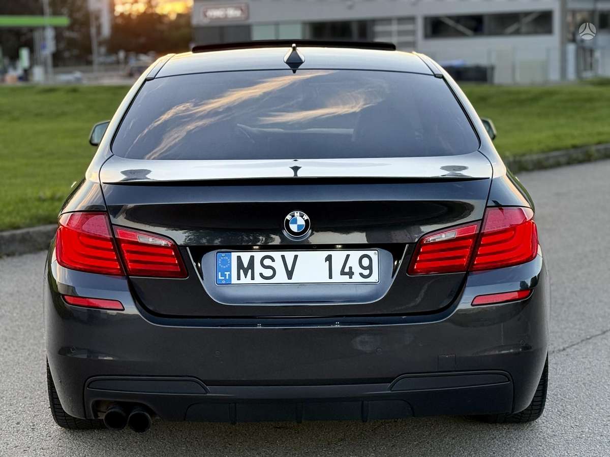 BMW 530 - 12