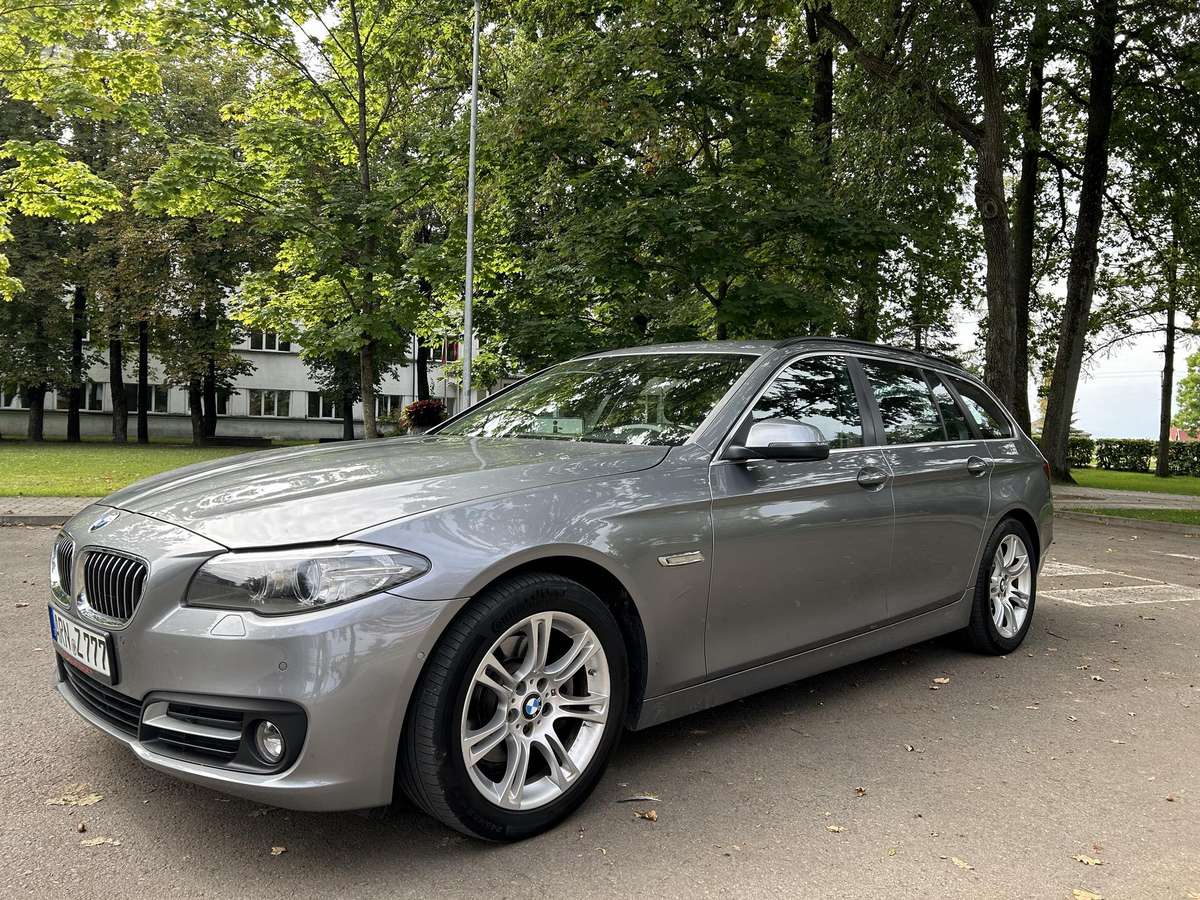 BMW 520, 2.0 l., Универсал