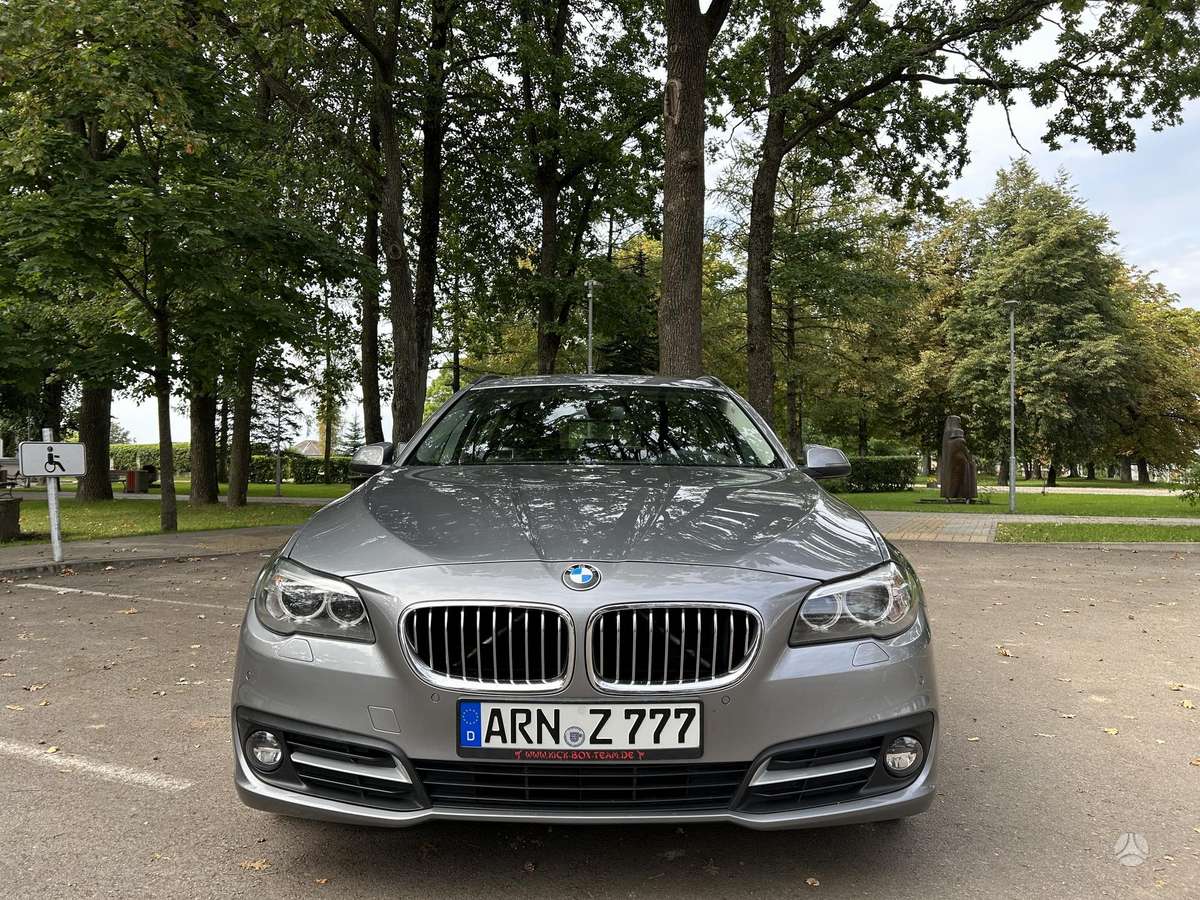 BMW 520, 2.0 l., Универсал