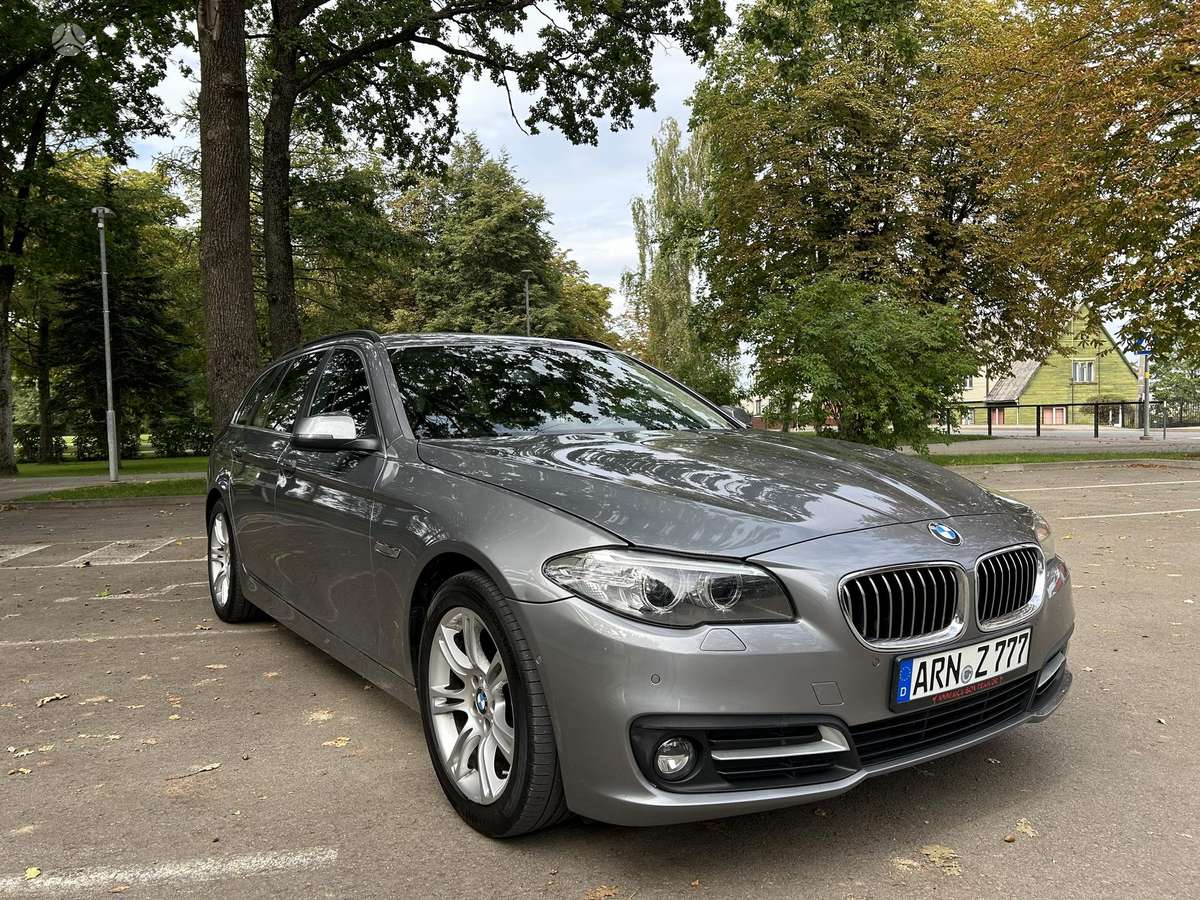 BMW 520, 2.0 l., Универсал