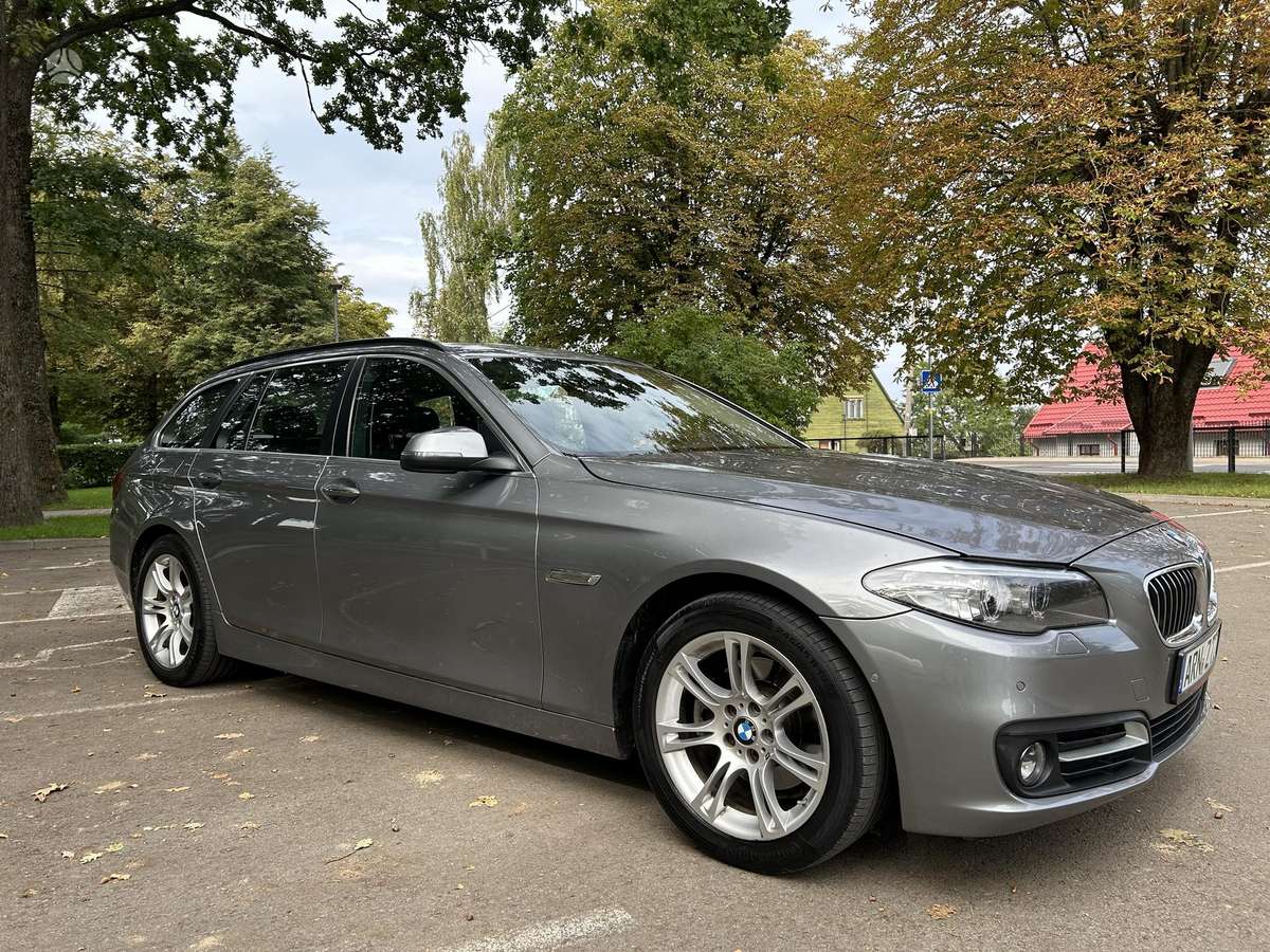 BMW 520, 2.0 l., Универсал