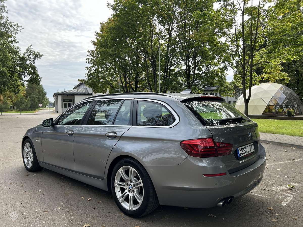 BMW 520, 2.0 l., Универсал