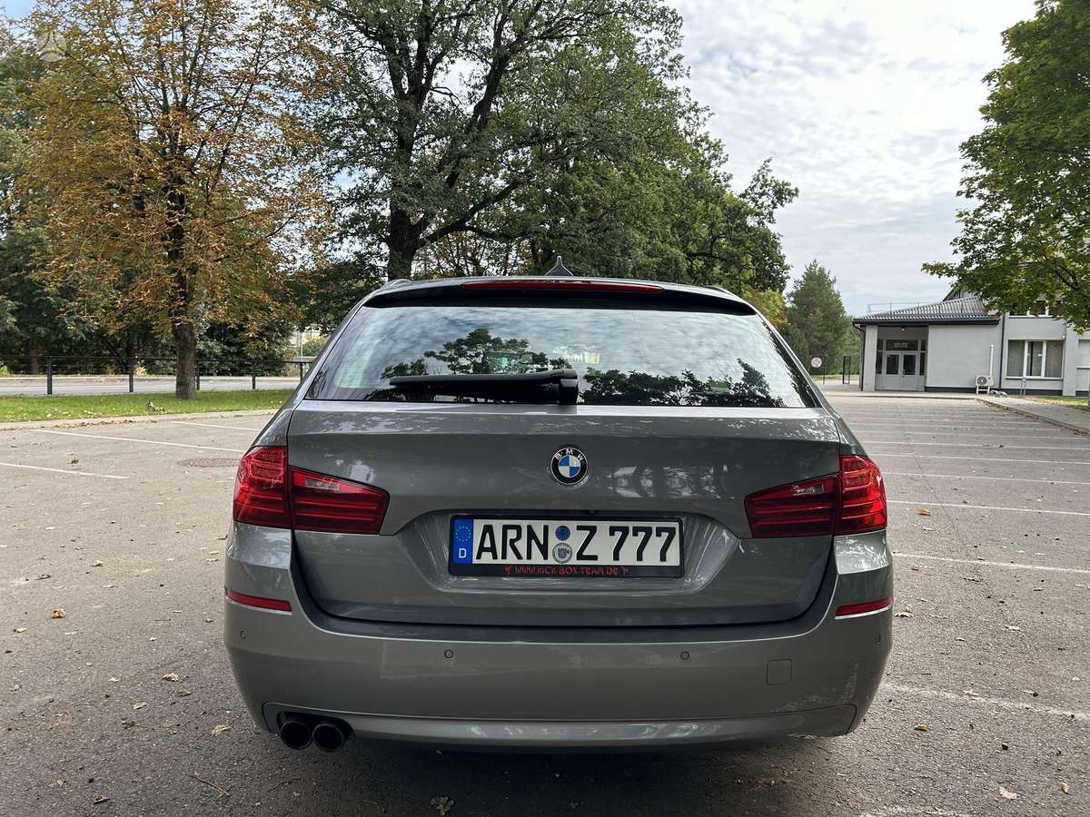 BMW 520, 2.0 l., Универсал