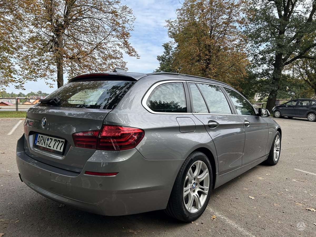 BMW 520, 2.0 l., Универсал