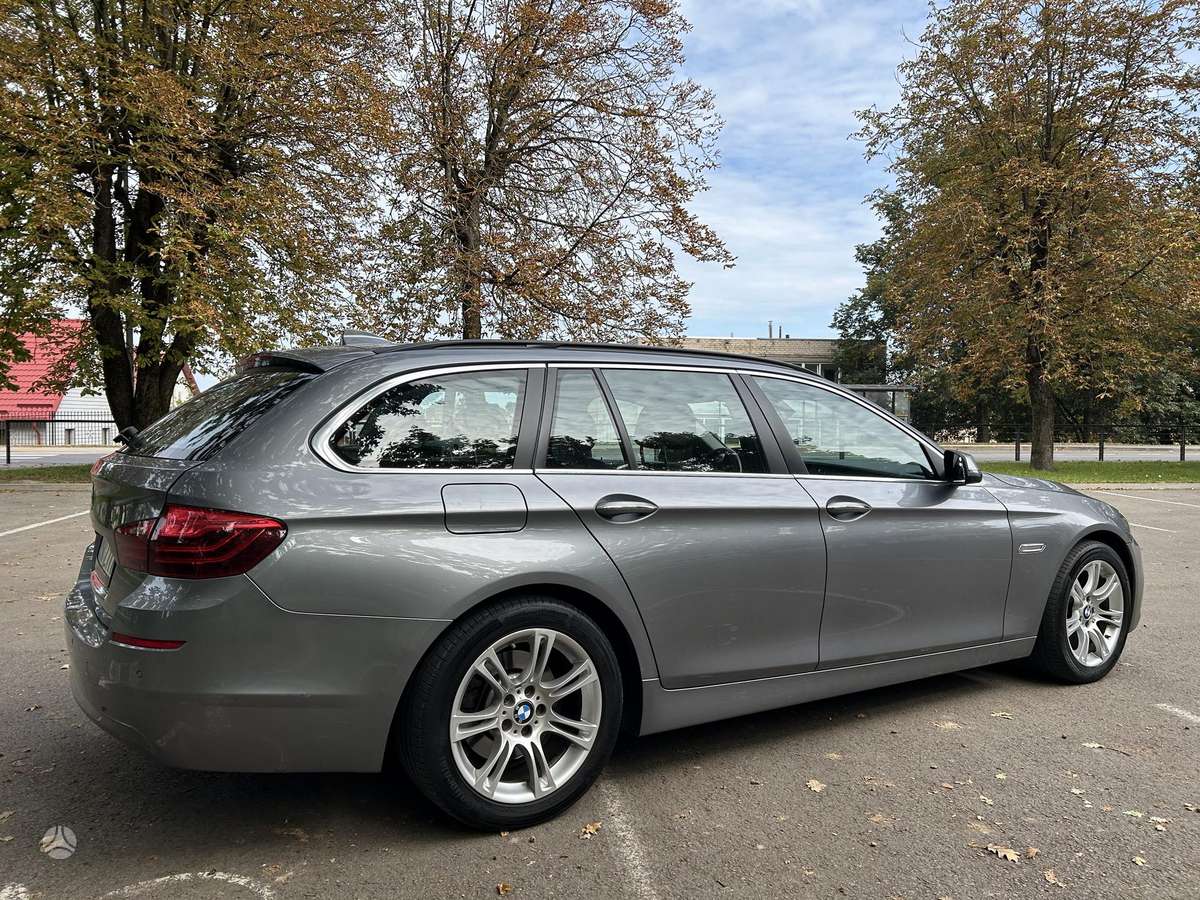 BMW 520, 2.0 l., Универсал