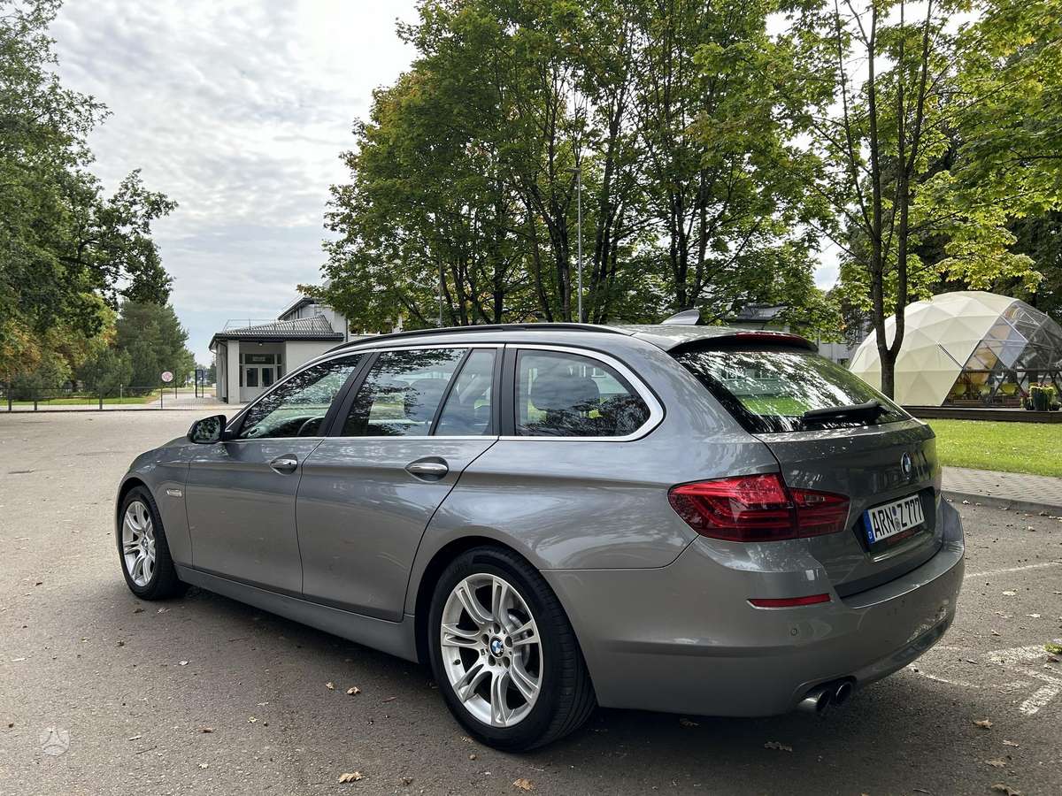 BMW 520, 2.0 l., Универсал