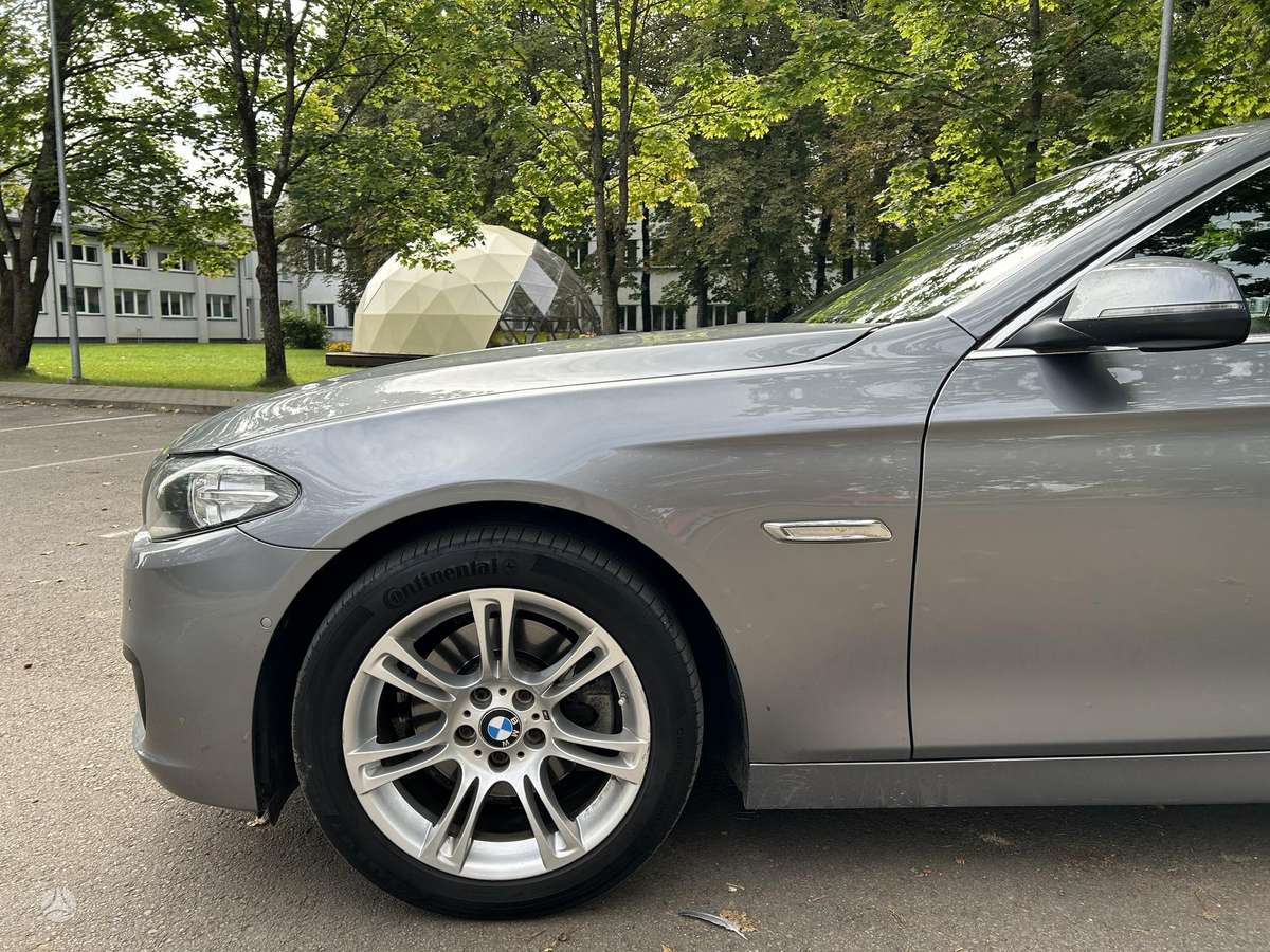BMW 520, 2.0 l., Универсал