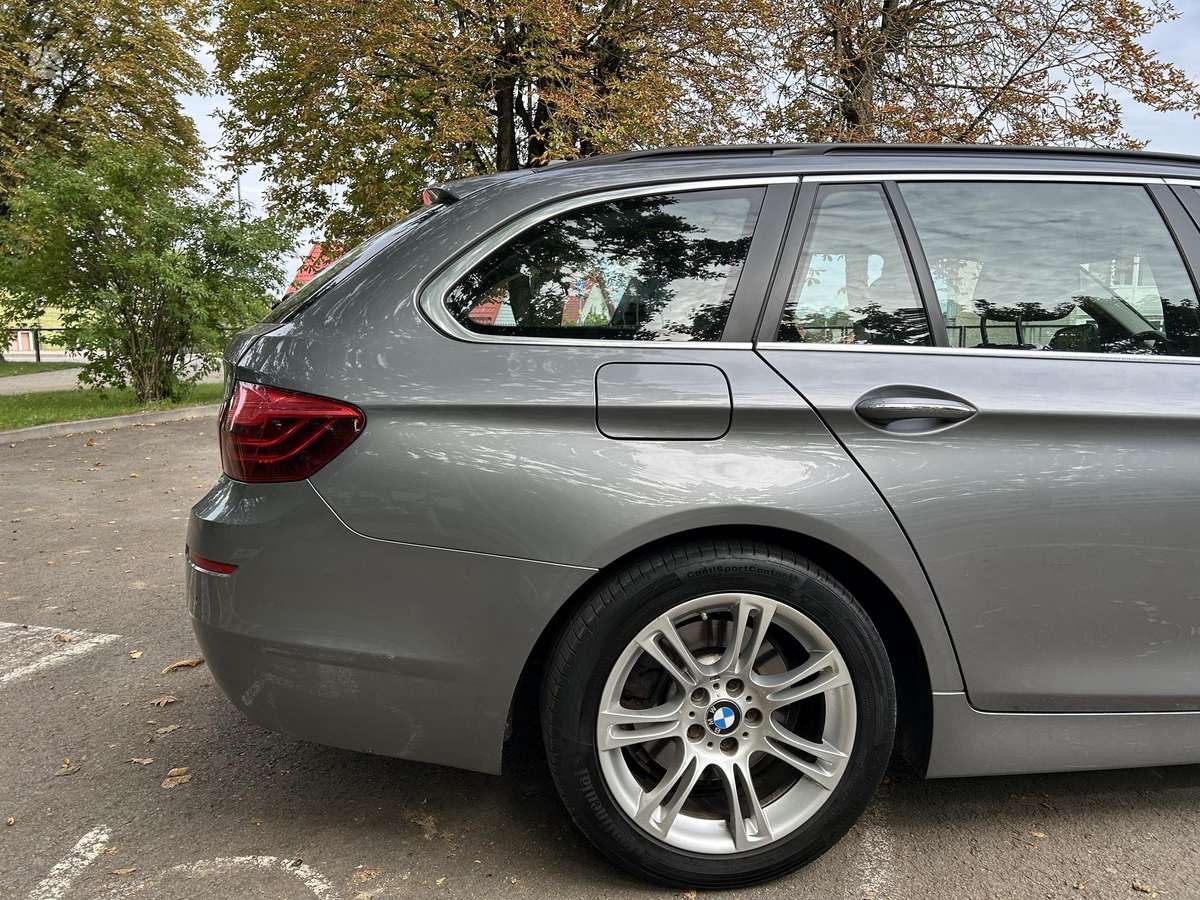 BMW 520, 2.0 l., Универсал