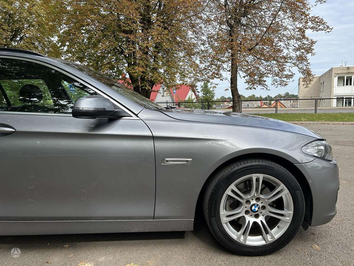 BMW 520, 2.0 l., Универсал
