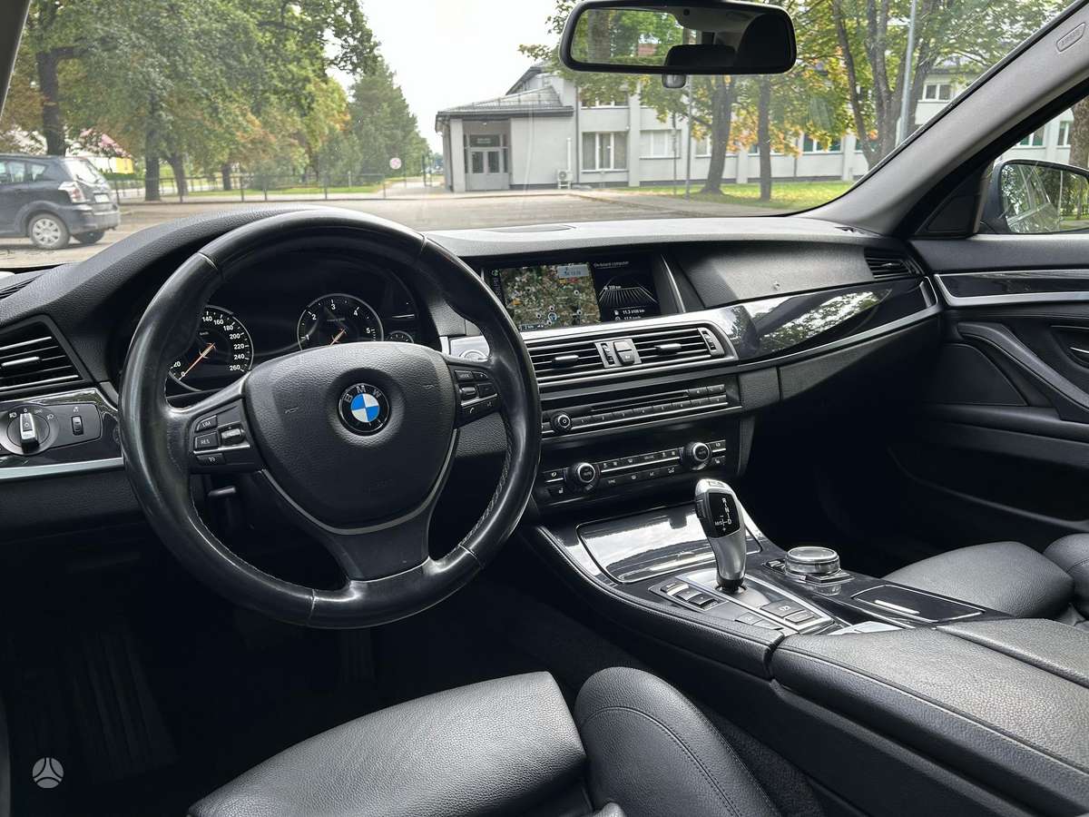 BMW 520, 2.0 l., Универсал