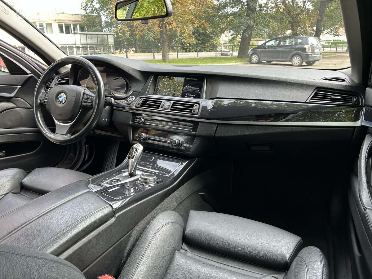 BMW 520, 2.0 l., Универсал