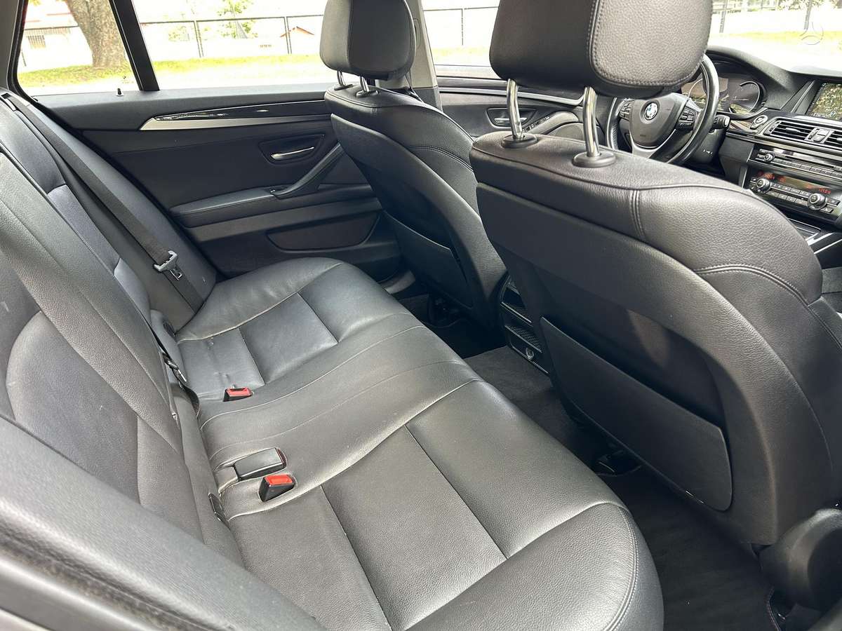 BMW 520, 2.0 l., Универсал