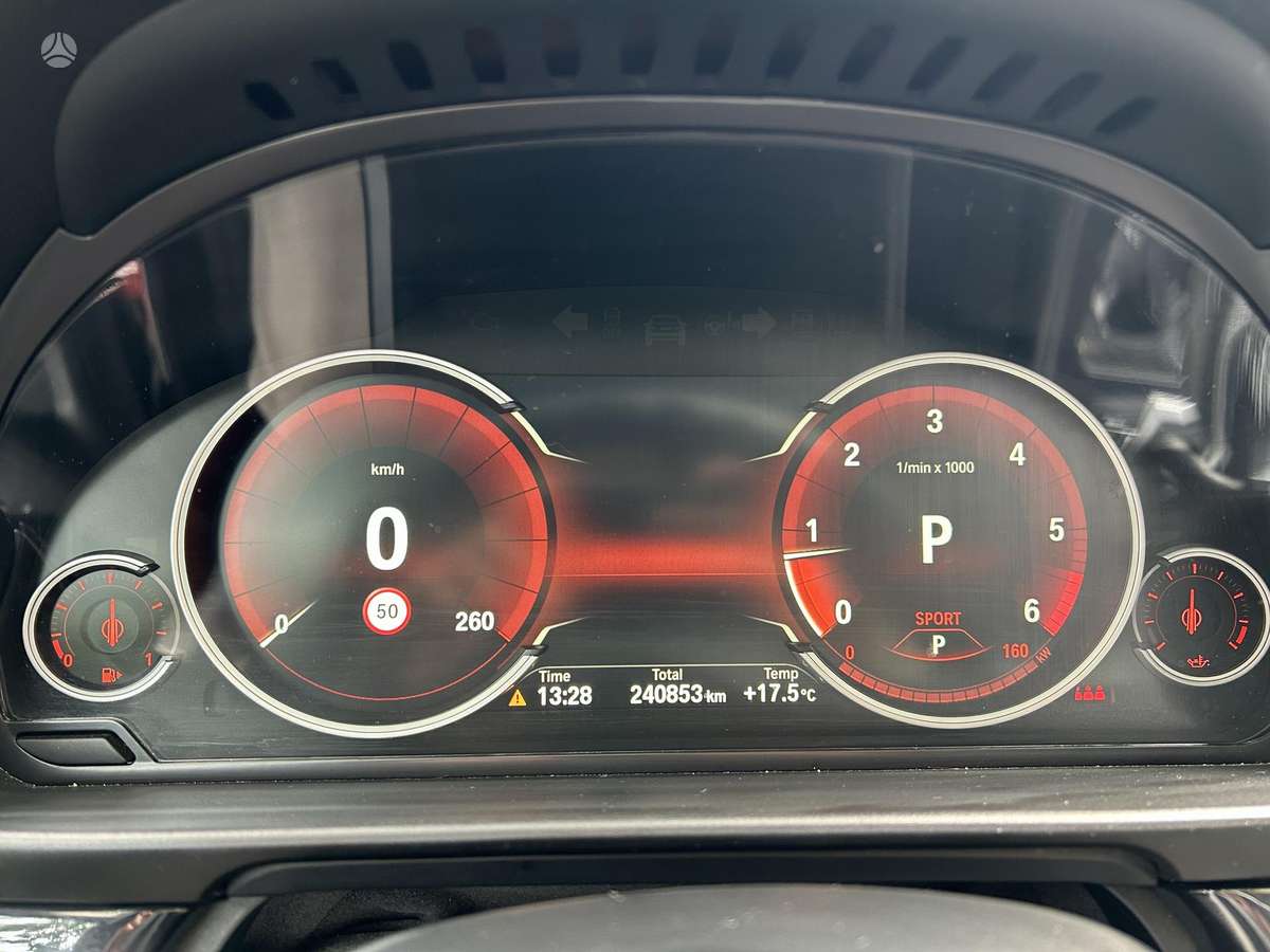 BMW 520, 2.0 l., Универсал