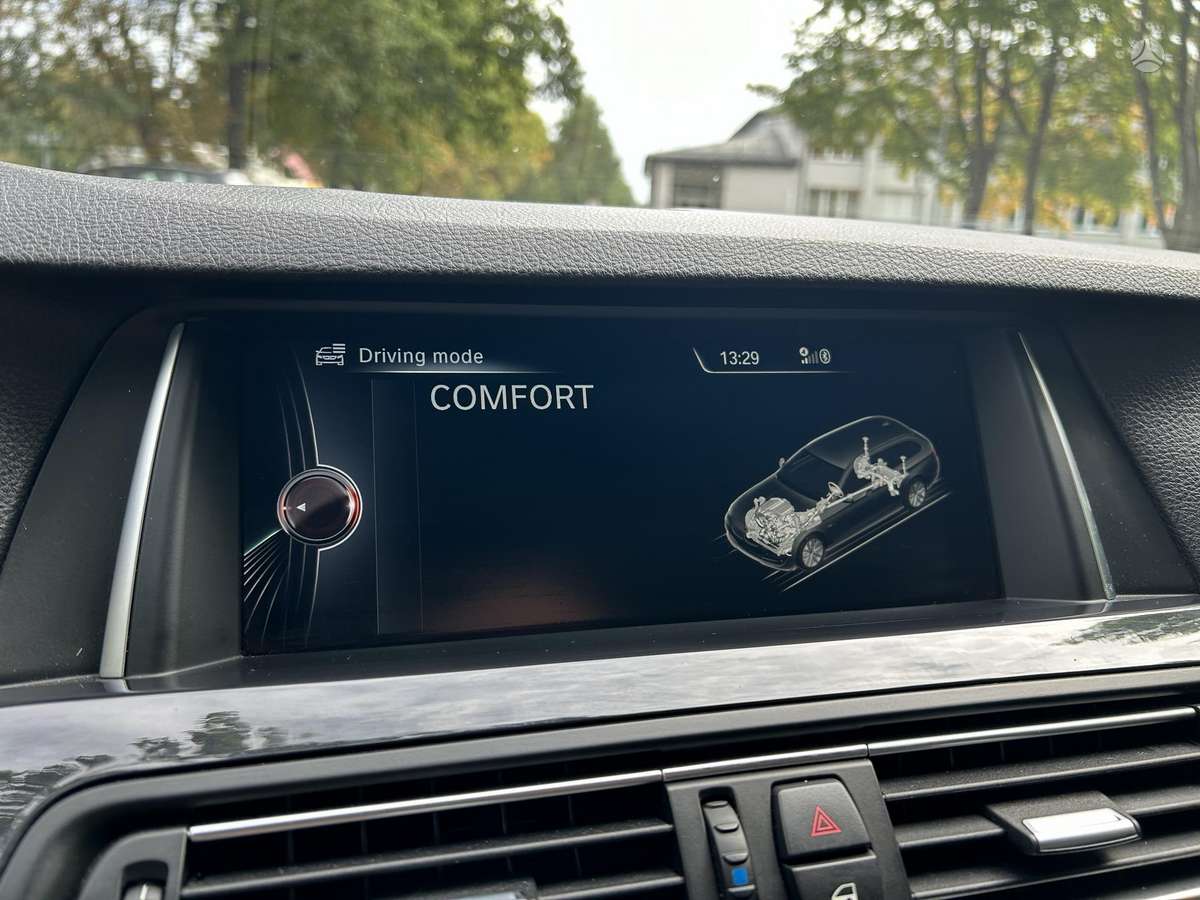 BMW 520, 2.0 l., Универсал