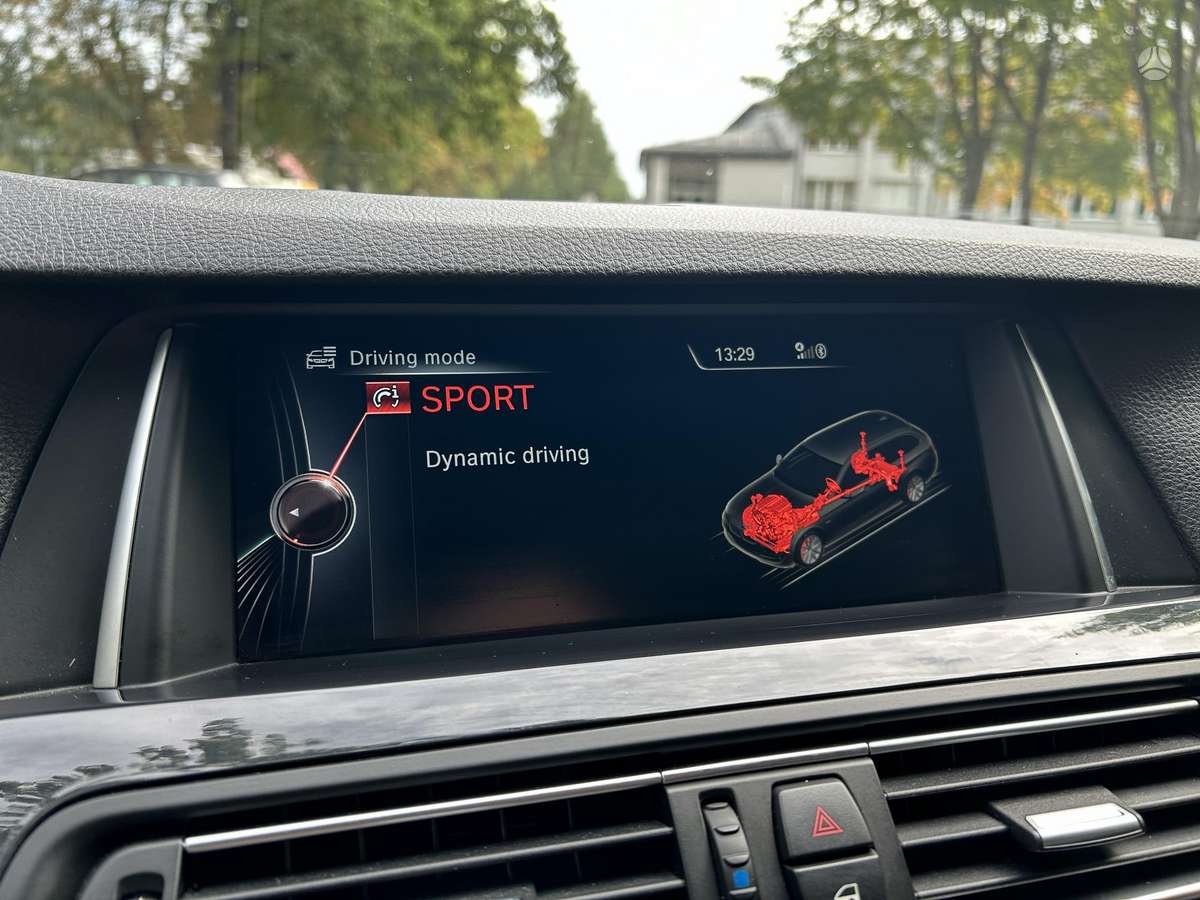 BMW 520, 2.0 l., Универсал