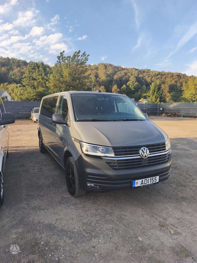 Volkswagen Transporter - 1