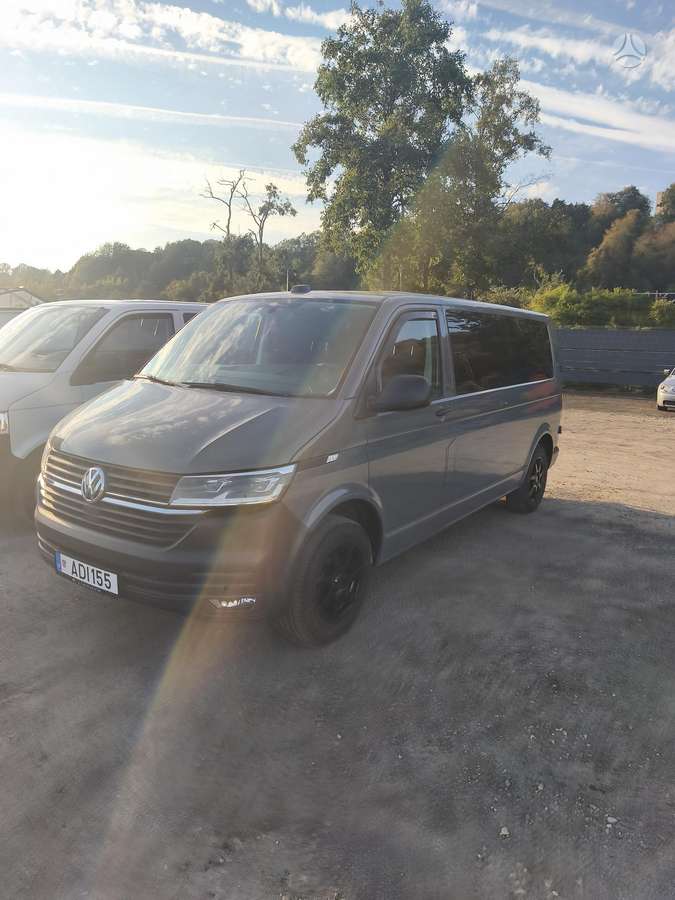 Volkswagen Transporter - 2