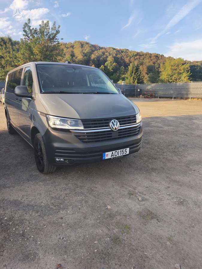 Volkswagen Transporter - 3
