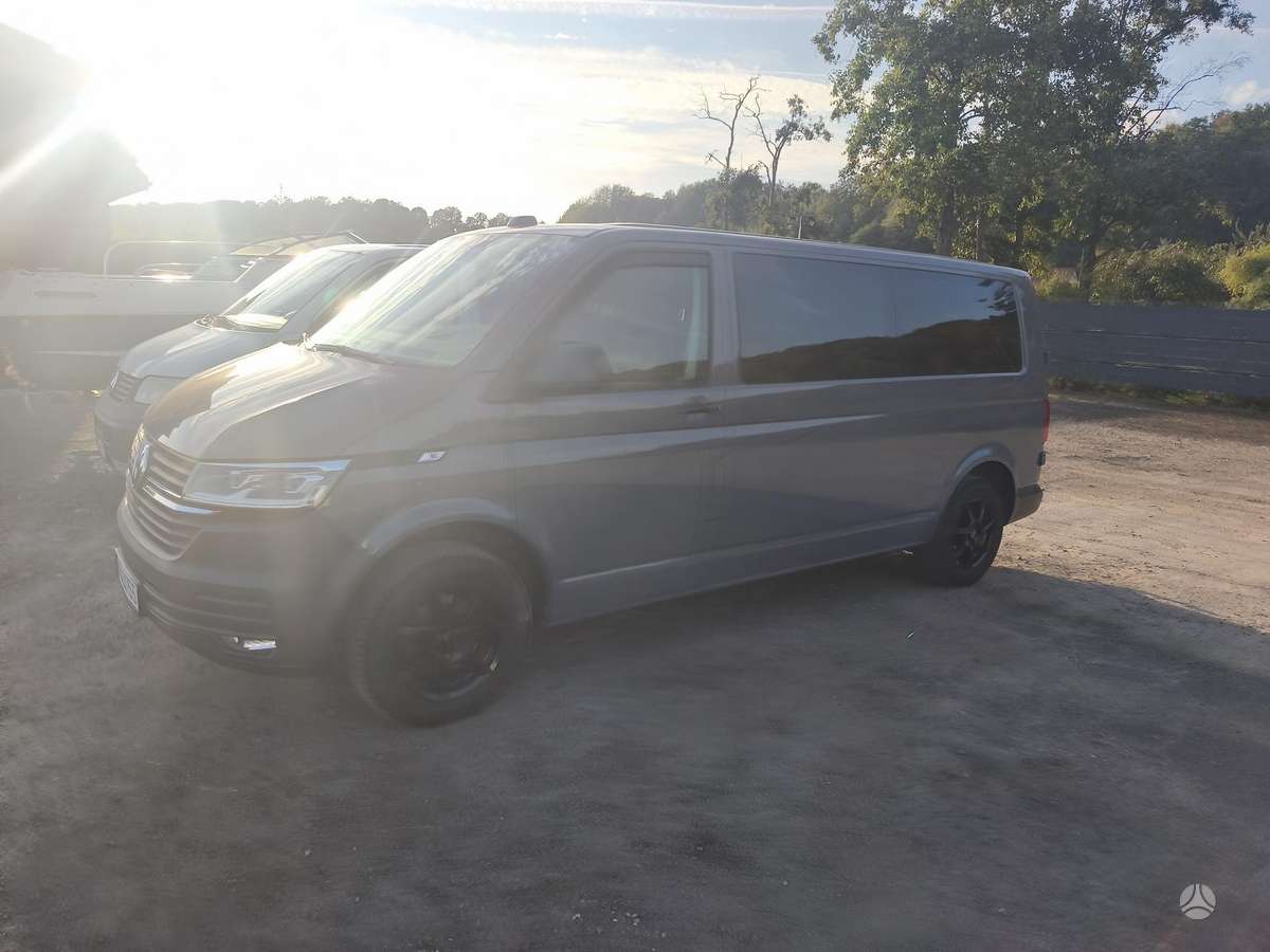 Volkswagen Transporter - 4