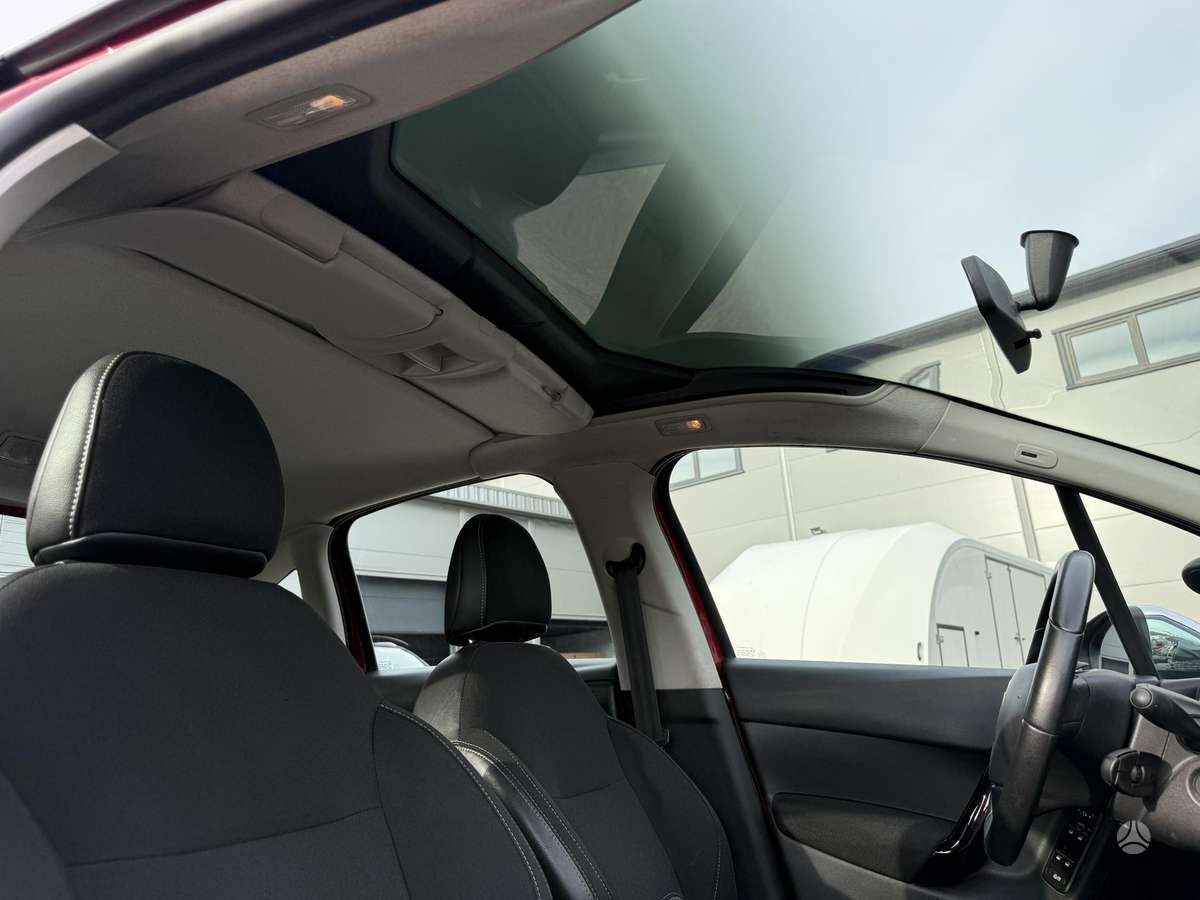 Citroen C3, 1.6 l., hatchback