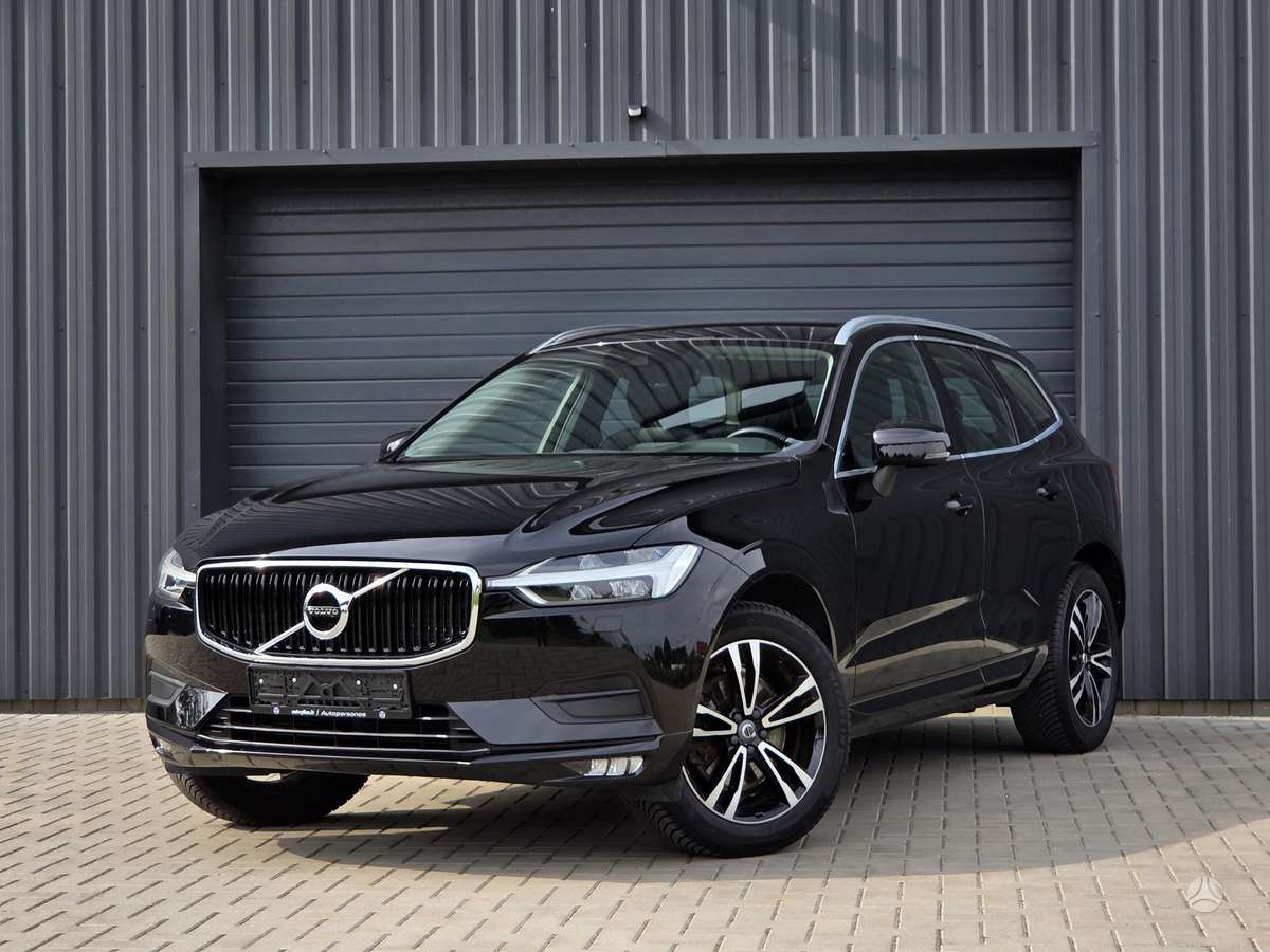 Volvo XC60 - 1