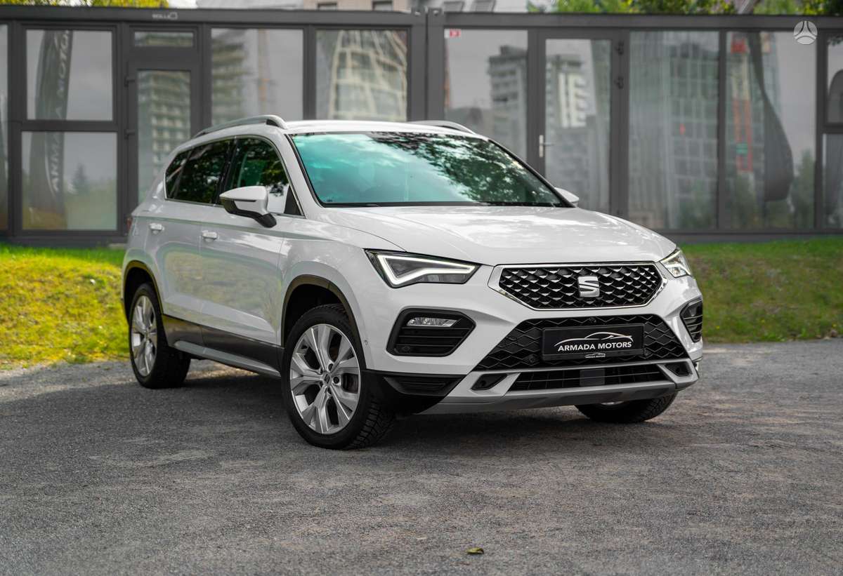 SEAT Ateca - 1