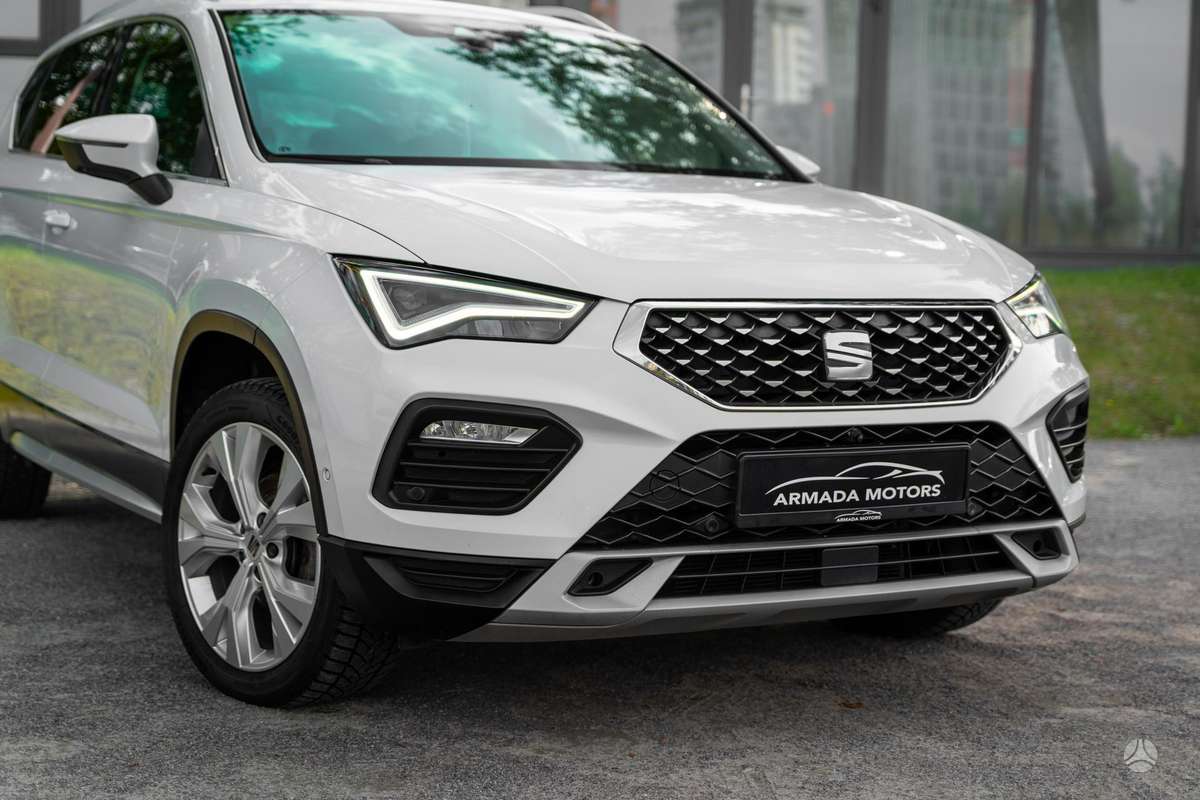 SEAT Ateca - 2