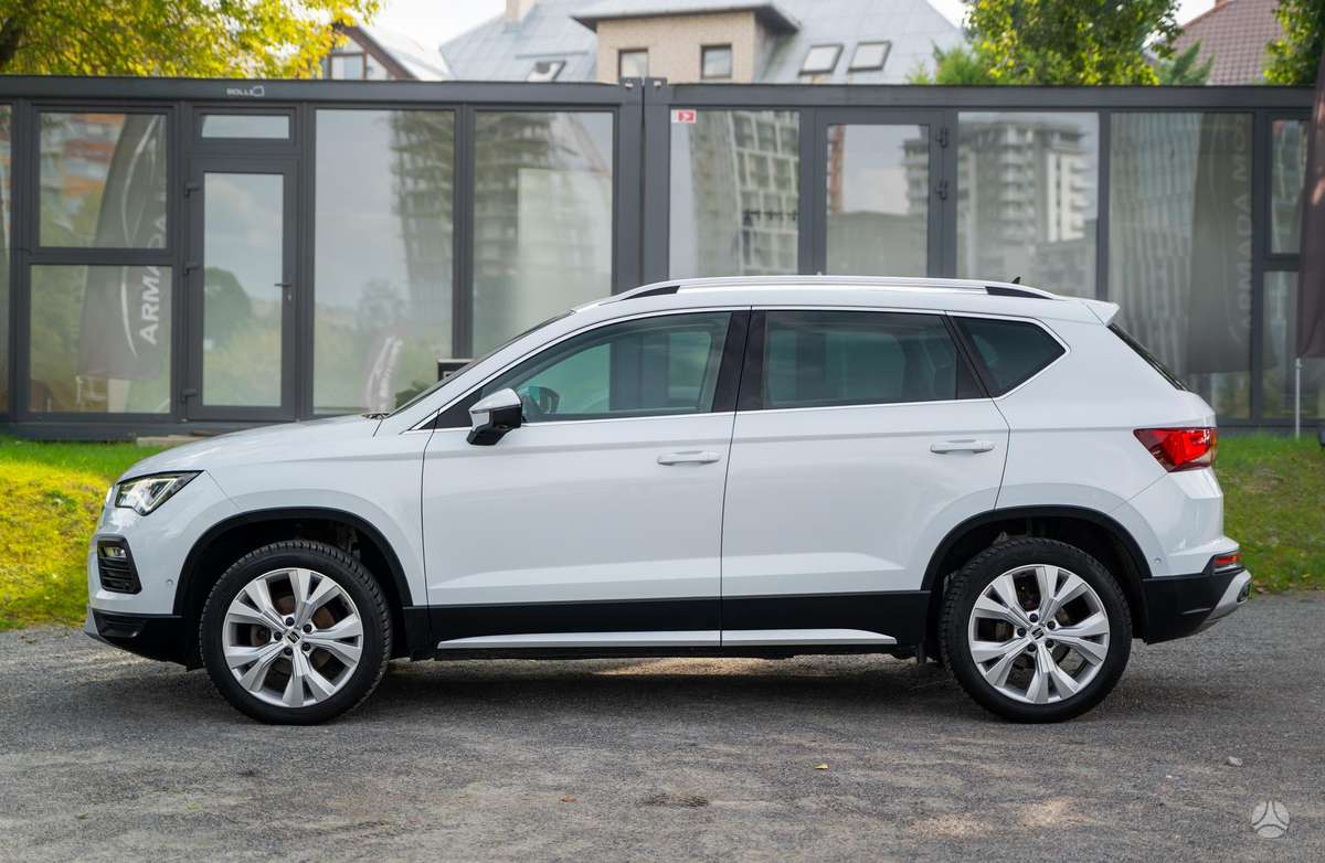 SEAT Ateca - 8