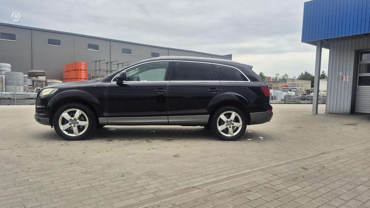 Audi Q7 - 3