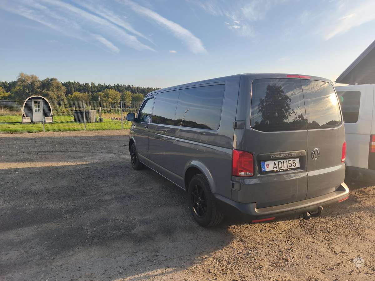 Volkswagen Transporter - 5