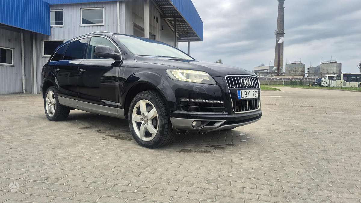 Audi Q7 - 2
