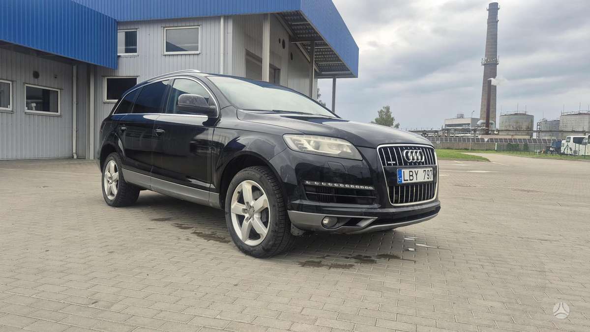 Audi Q7 - 6