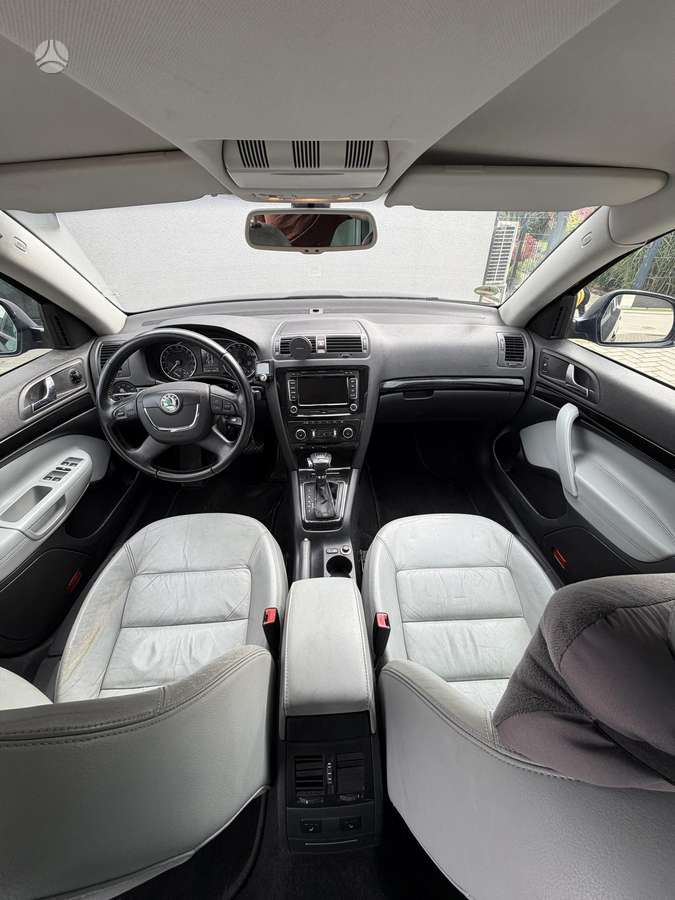 Škoda Octavia - 1