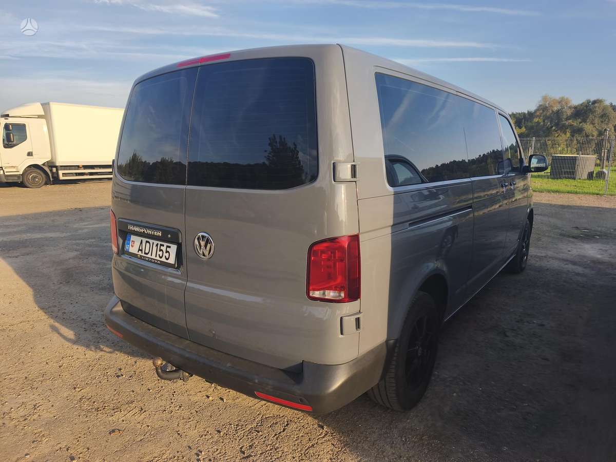 Volkswagen Transporter - 6