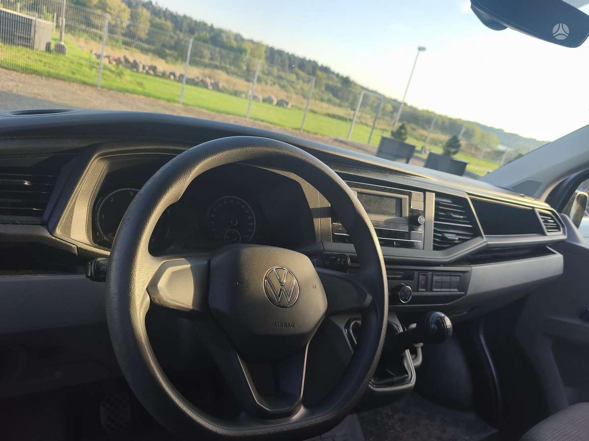 Volkswagen Transporter - 7