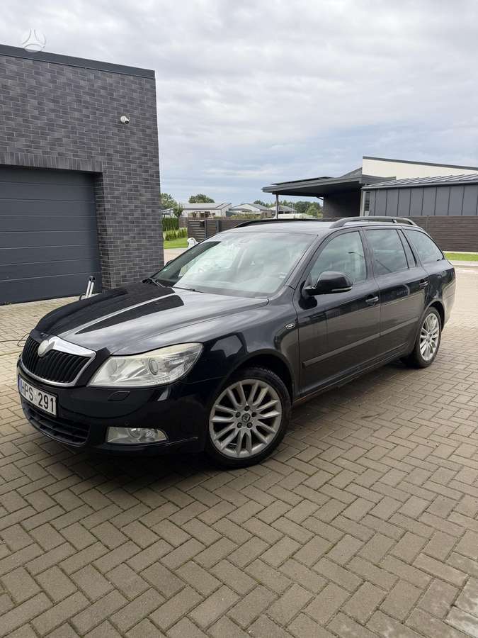 Škoda Octavia - 5