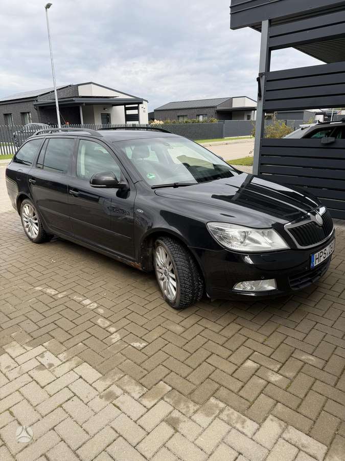 Škoda Octavia - 6