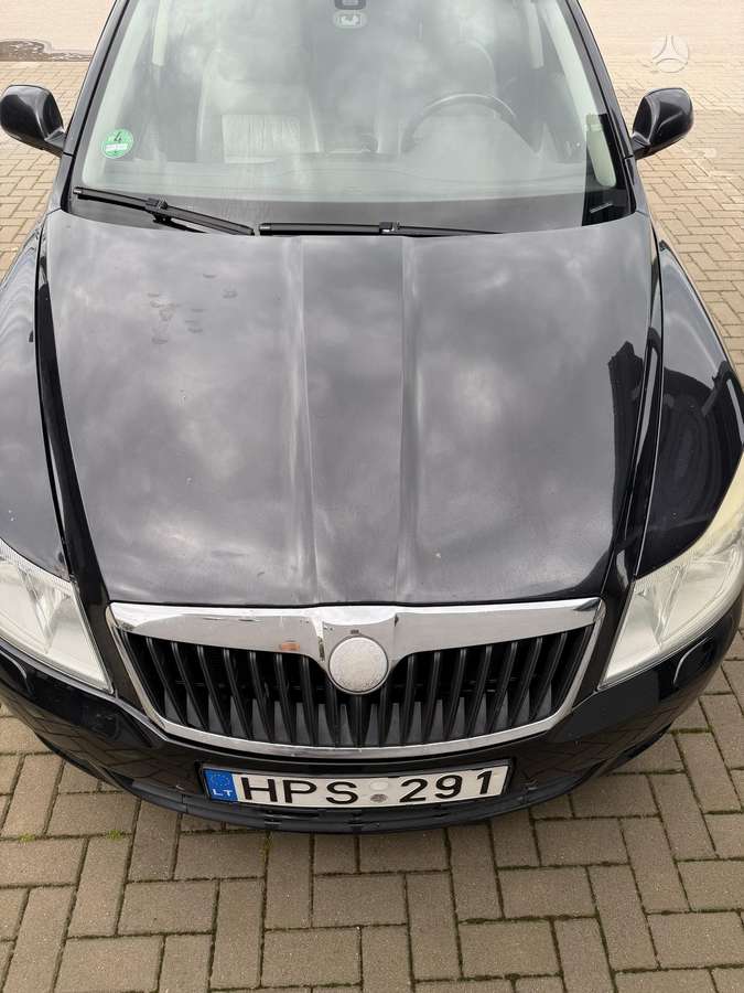 Škoda Octavia - 12