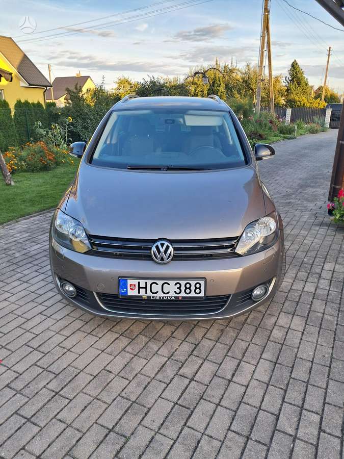 Volkswagen Golf Plus - 2