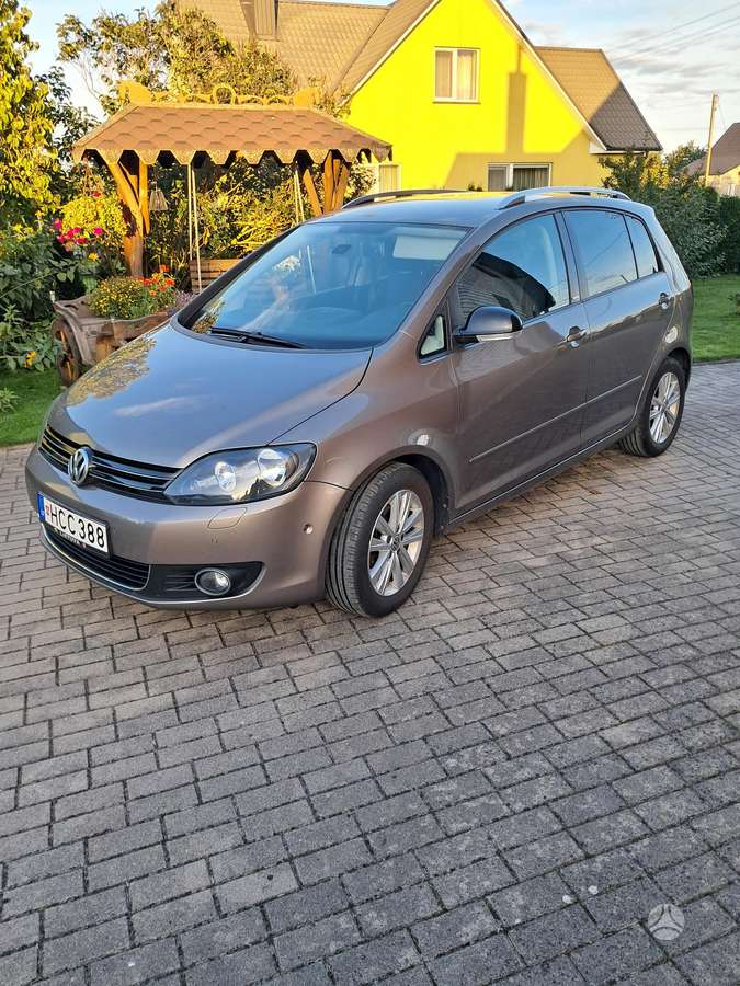 Volkswagen Golf Plus - 3