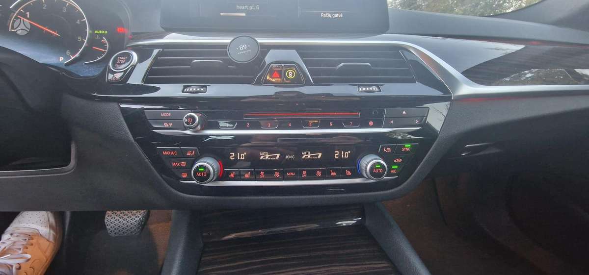 BMW 540, 3.0 l., wagon